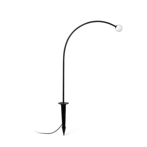 Faro Cuca 650 Black Spike LED - 220-240V