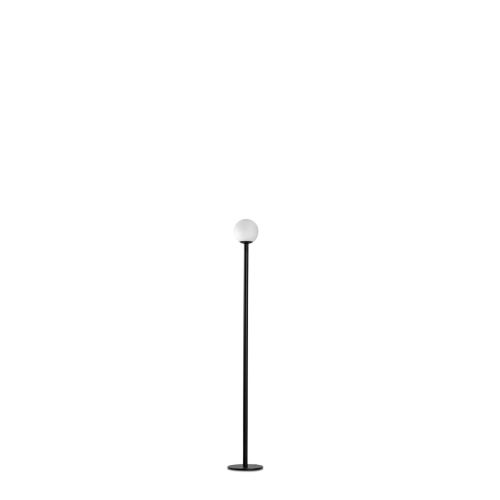 Faro Cuca 500 Bollard Black LED 3W - 24VDC