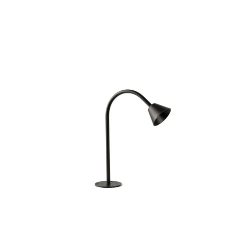 Faro Lily 300 Bollard Black LED 3W - 24VDC