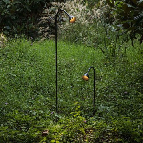 Faro Lily 1190 Spike Black LED 3W - 24VDC