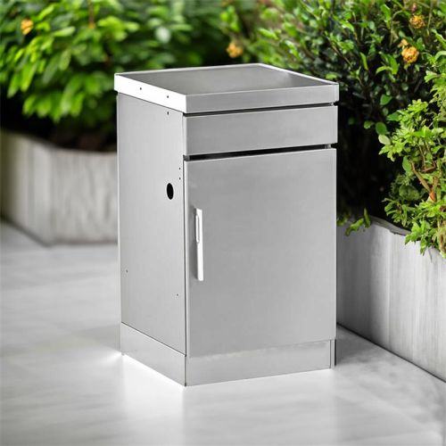 Beefeater Stainless Steel Barbecue Cabinet - No Drawer