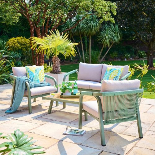 Alexander Rose Genoa Lounge Set