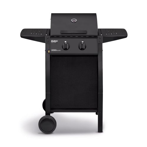 Enders San Diego 2 Burner Gas BBQ with Trolley