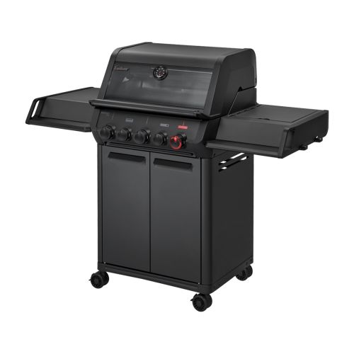 Enders Monroe Pro 3 SIK Turbo Shadow Gas Barbecue