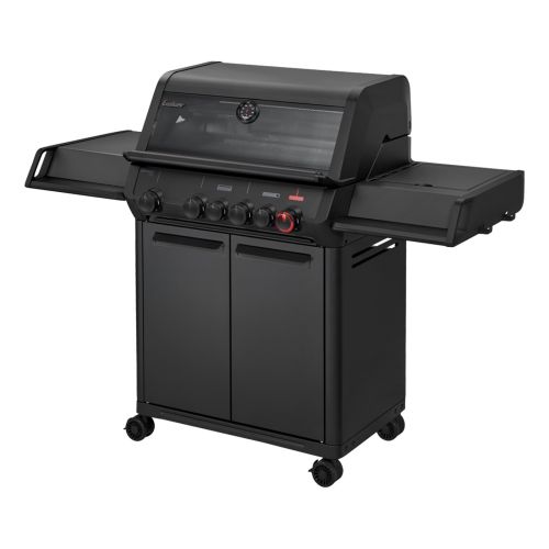 Enders Monroe Pro 4 SIK Turbo Shadow Gas Barbecue