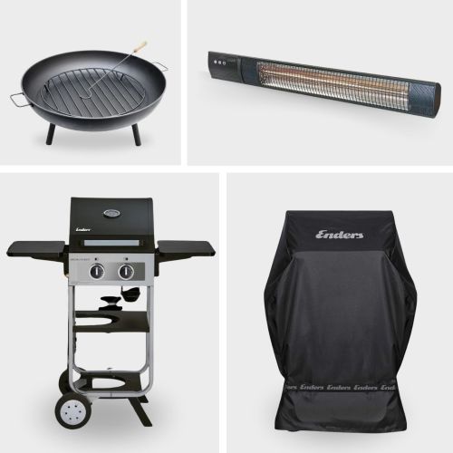 Winter Warmer BBQ Bundle