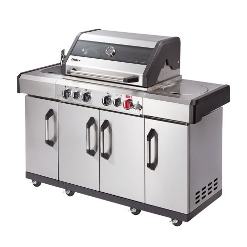 Enders Kansas II Pro 4 SIK Profi Turbo - Outdoor Kitchen