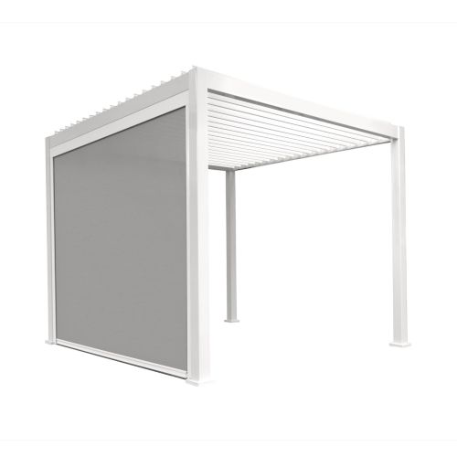 Mirador Ares 3m Wind Screen - White