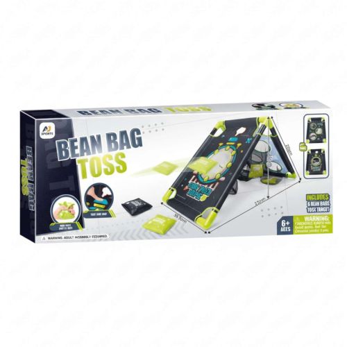 Soft Bean Bag Toss Game Set