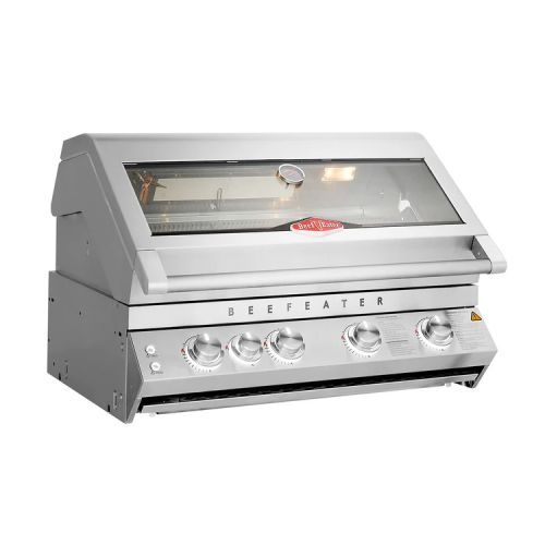 Beefeater 7000 Series Premium - 4 Burner Built In BBQ