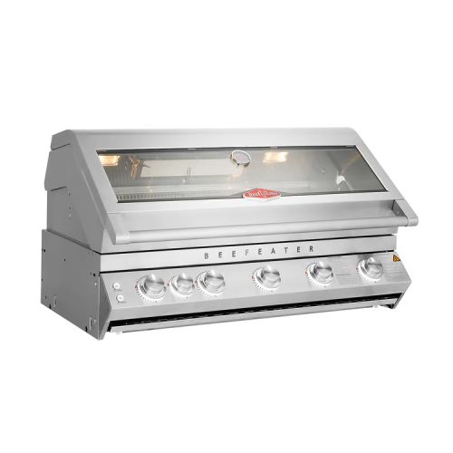 Beefeater 7000 Series Premium - 5 Burner Built In BBQ