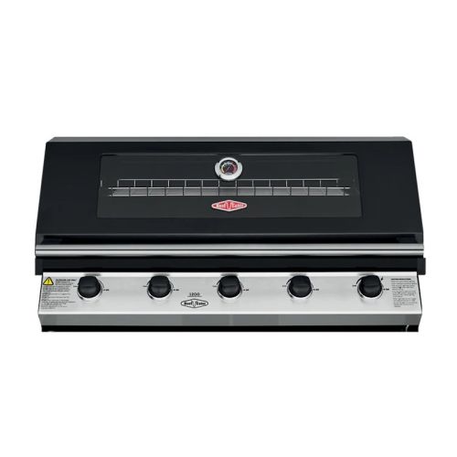 BeefEater 1200E Series - Bult-In 5 Burners Gas BBQ