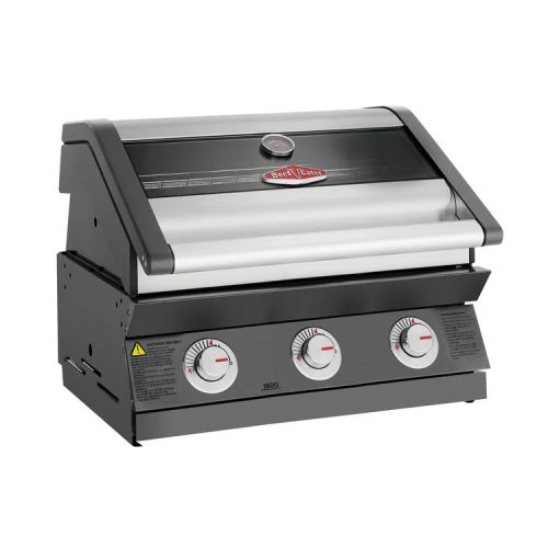 Beefeater 1600E Series - 3 Burner Built In BBQ