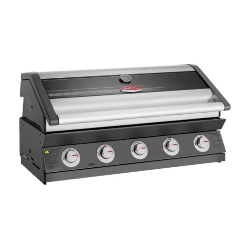 Beefeater 1600E Series - 5 Burners Built-In Gas BBQ (No Trolley)