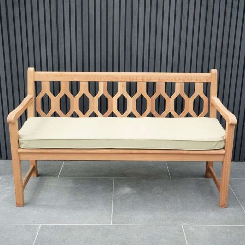 Outdoor Living 4.7ft Bench Cushion - Green