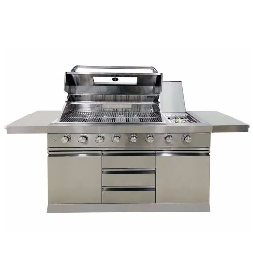 Buschbeck Bristol Stainless Steel Outdoor Kitchen