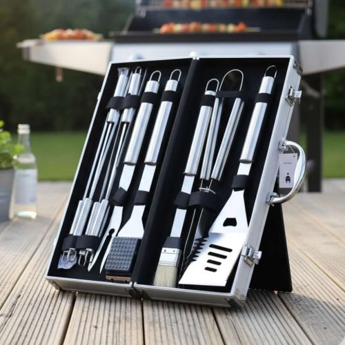 BBQ Tool Set