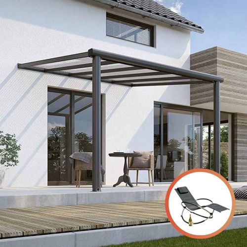 Theia Veranda - Polycarbonate Roof