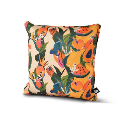 Extreme Lounging B Cushion Fruit Art 43cm x 43cm