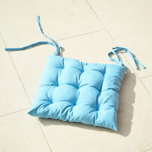 Extreme Lounging 9 Hole Seat Pad - Sky Blue