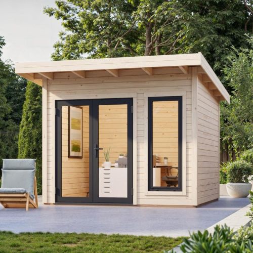 Aurelia 8.4 m2 Garden Office