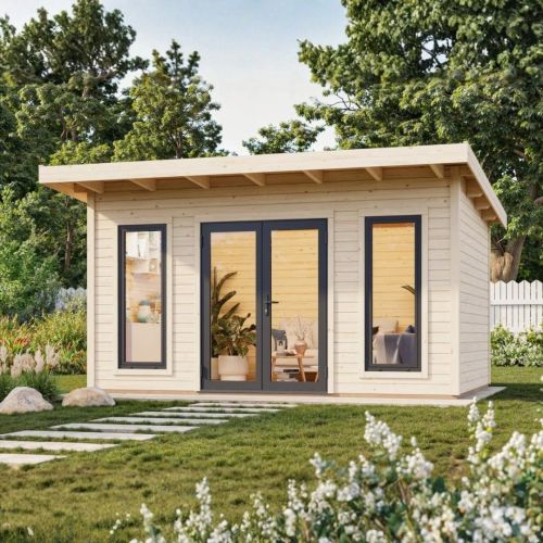 Aurelia 12.7m2 Garden Office