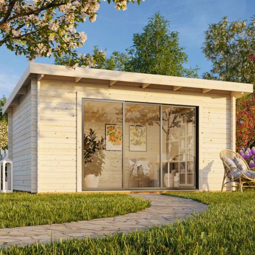 Lea 14.2sqm Slide Garden Room / Home Office