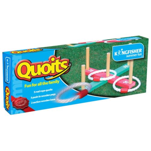 Quoits (Rope Toss) Game - Garden Games