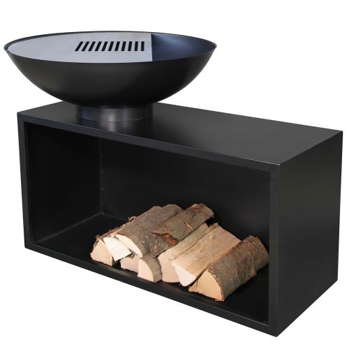 Buschbeck Giant Plancha Firepit