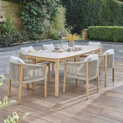 Kettler Naples 6 Seat Dining Set