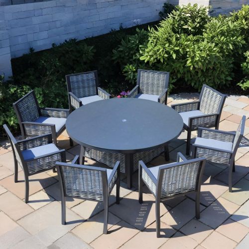 Tuscon 8 Seater Dining Set