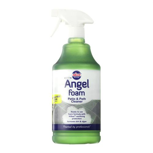 Nilco Angel Foam Path & Patio Cleaner 1L