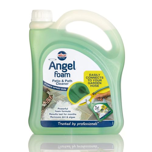 Nilco Angel Foam Gun Path & Patio Cleaner 2L