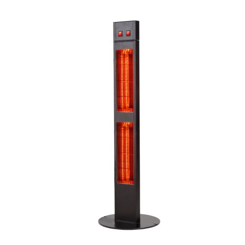 Freestanding Indoor Electric Heater IP20 - 1500 Watt