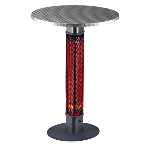 Infrared Table Top Outdoor Heater IP54 - 1500 Watt