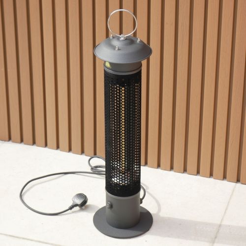 Tower Outdoor Patio Heater IP24 - 1200 Watt