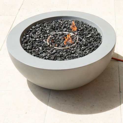 Lasair Round Fire Bowl