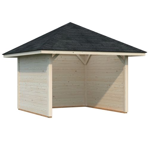 Nuala 8.3m Gazebo (323cm x 300cm x 300cm) - Set 2