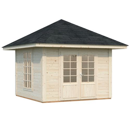 Nuala 8.3m Gazebo (323cm x 300cm x 300cm) - Set 5