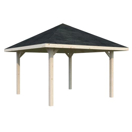 Nuala 8.3m Gazebo (319cm x 300cm x 300cm)