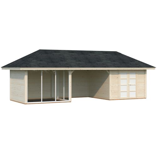 Nuala 24.9m Gazebo (876cm x 300cm)