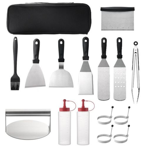 Buschbeck Plancha Accessory Set