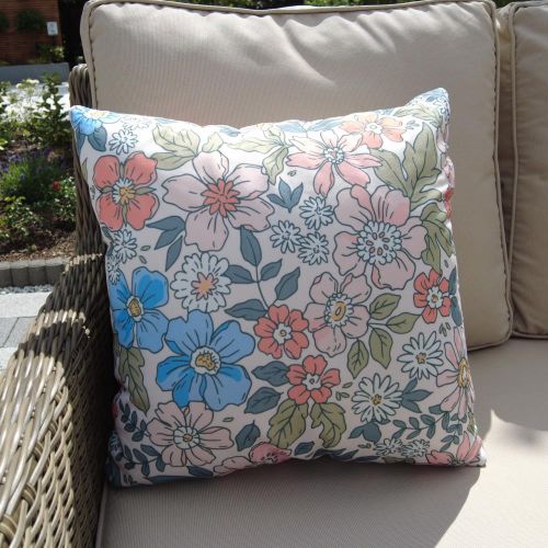 Scatter Cushion - Floral