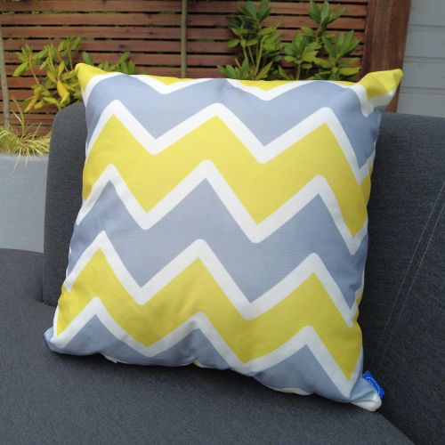 Scatter Cushion - Yellow