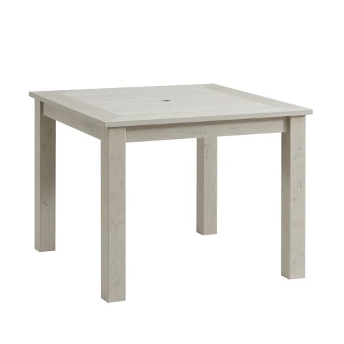 Winawood Square Side Table - Stone Grey