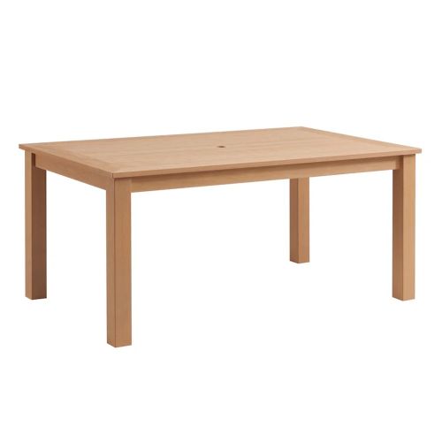 Winawood Rectangular Dining Table - New Teak