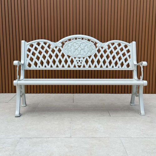 5ft Wicklow Cast Aluminium Park Bench