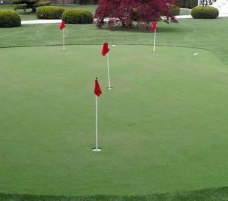 Artificial Grass for Putting Greens