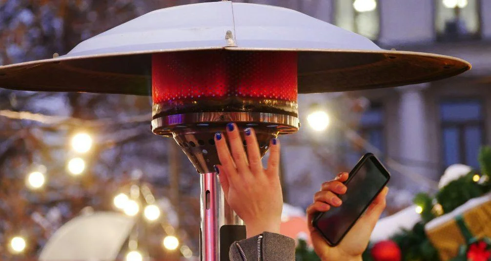 Gas Patio Heater