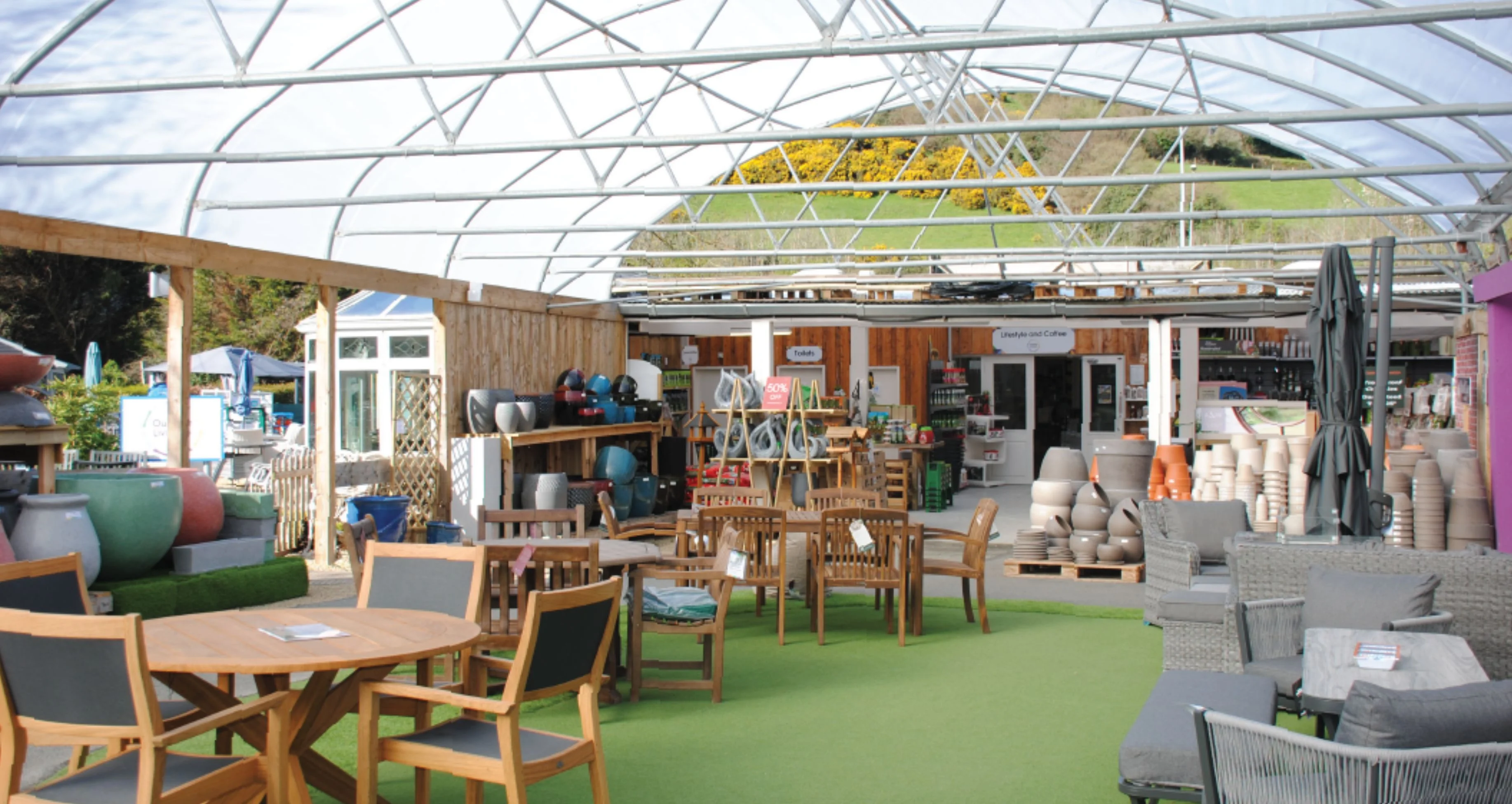 Outdoor Living Glen of the Downs Showroom 